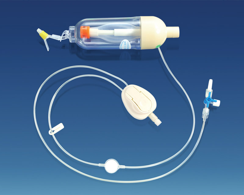 一次性使用輸注泵CBI型+PCA型（持續給液+自控給液）